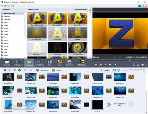 Download AVS Video Editor