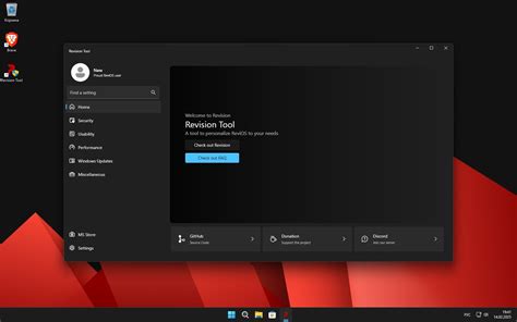 Download Windows 11 ReviOS