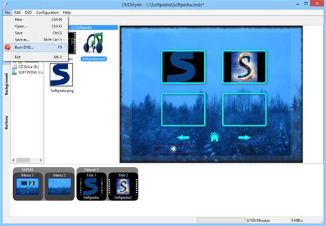 Download Cracked DVDStyler 3.2.1