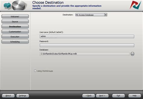 DMSoft DBConvert for Access