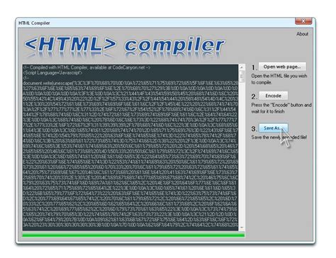 DecSoft HTML Compiler 2025.2